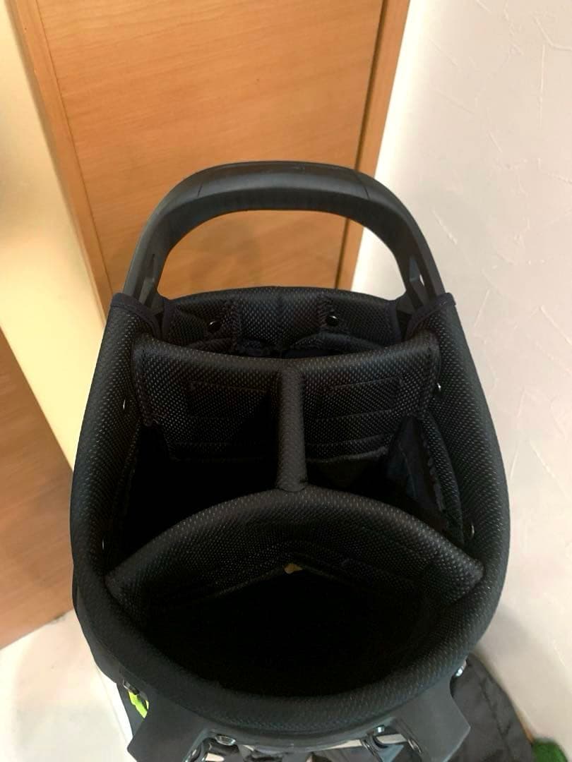 美品　ナイキ　NIKE エアースポーツ　スタンド　キャディバッグ　迷彩　カモ