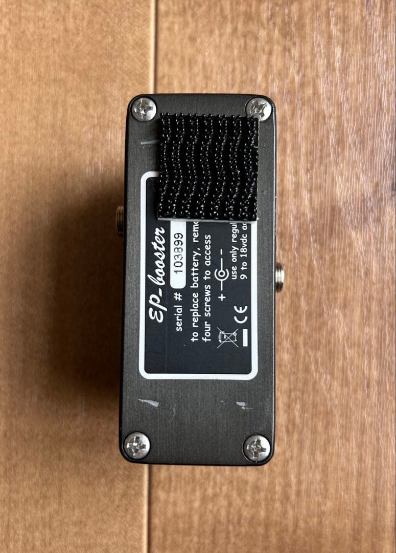 ギター Xotic EP-Booster