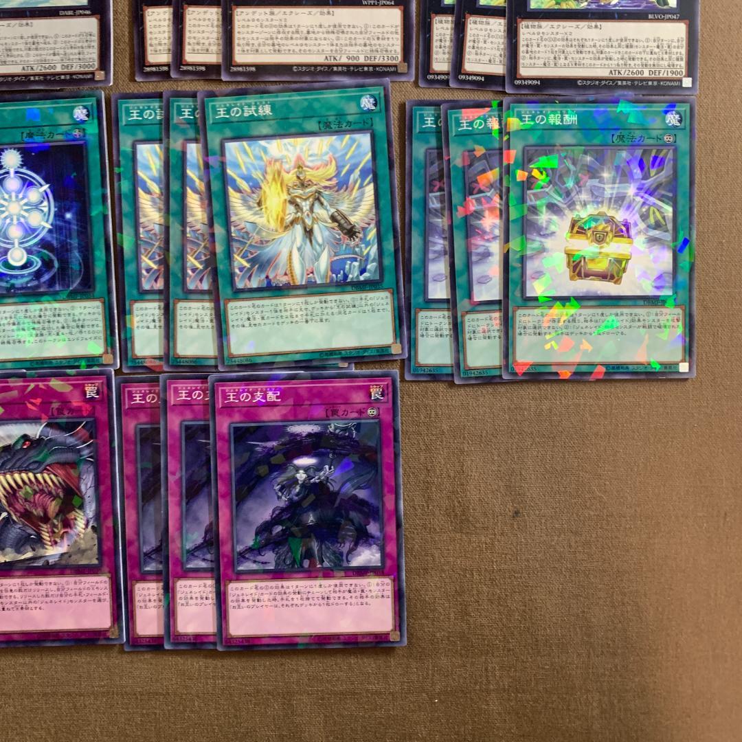 ｘNo.12466 遊戯王 ジェネレイド デッキパーツ ノーマルパラレル多数