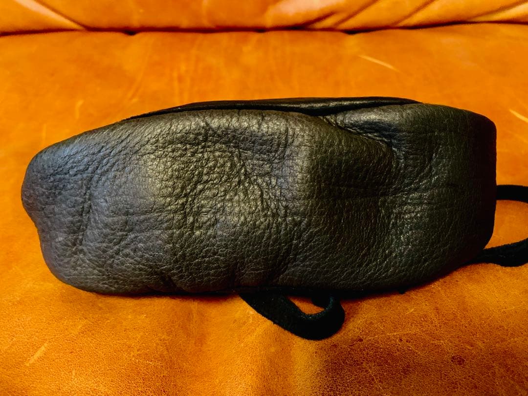 ★ゆーちゃん★ゴローズ goro's ディアスキン　内ポケット　ポーチ