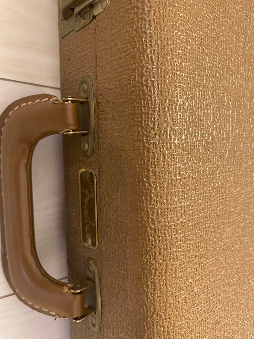 Fender アメリカンビンテージ62 ストラト