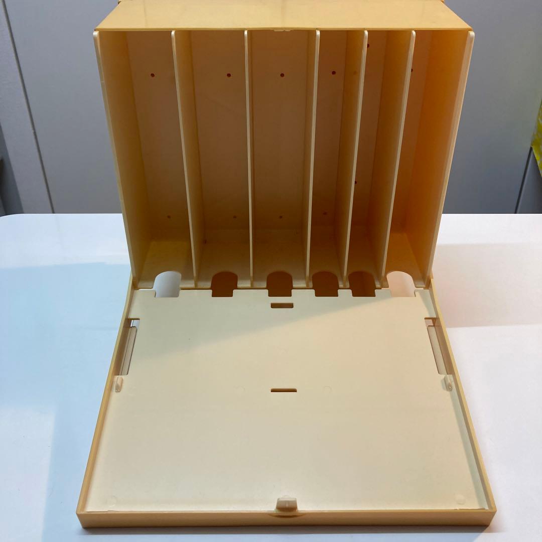 ビンテージ ZIGZAG ペーパーホルダー