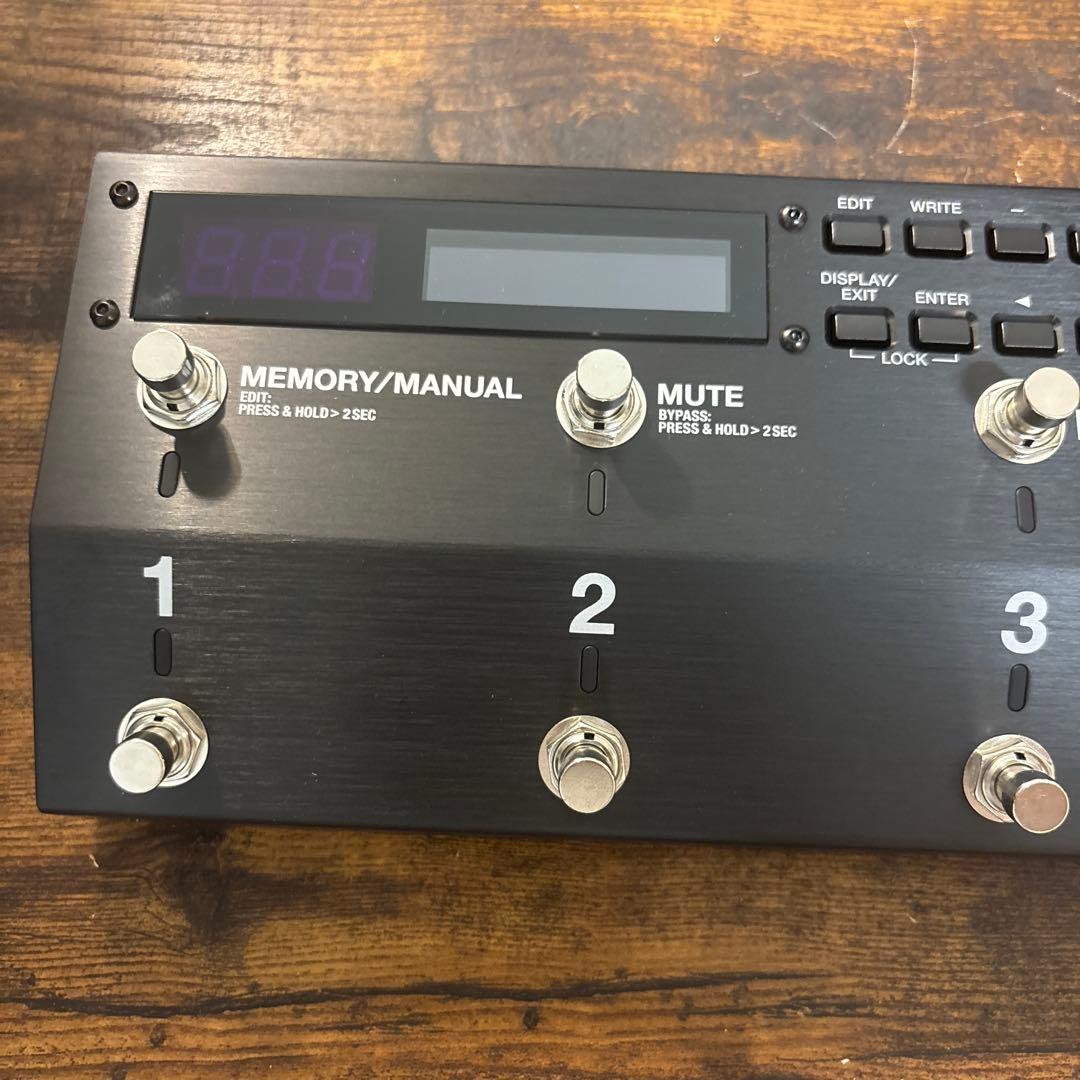 Cozy　BOSS ES-8 スイッチャー