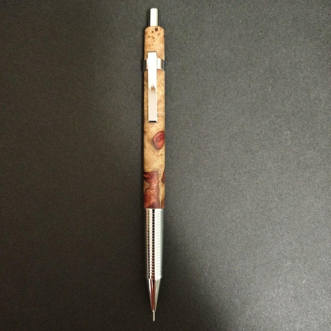 そんぐ　　クラフトA MP201新型　本花梨瘤紅白　おまけ付き