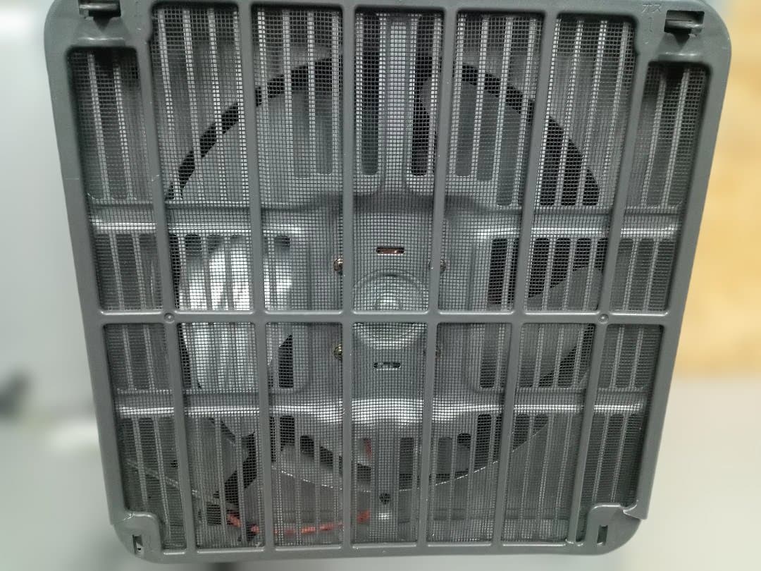 ダイニチ工業　DAINICHI　ブルーヒーター　FW-672LX