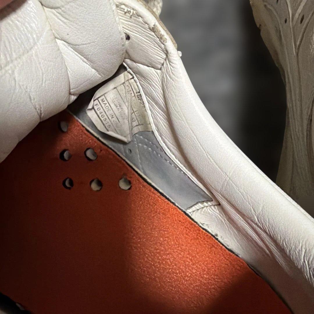 は*る様 asics ポイントゲッター ホワイト 27㎝