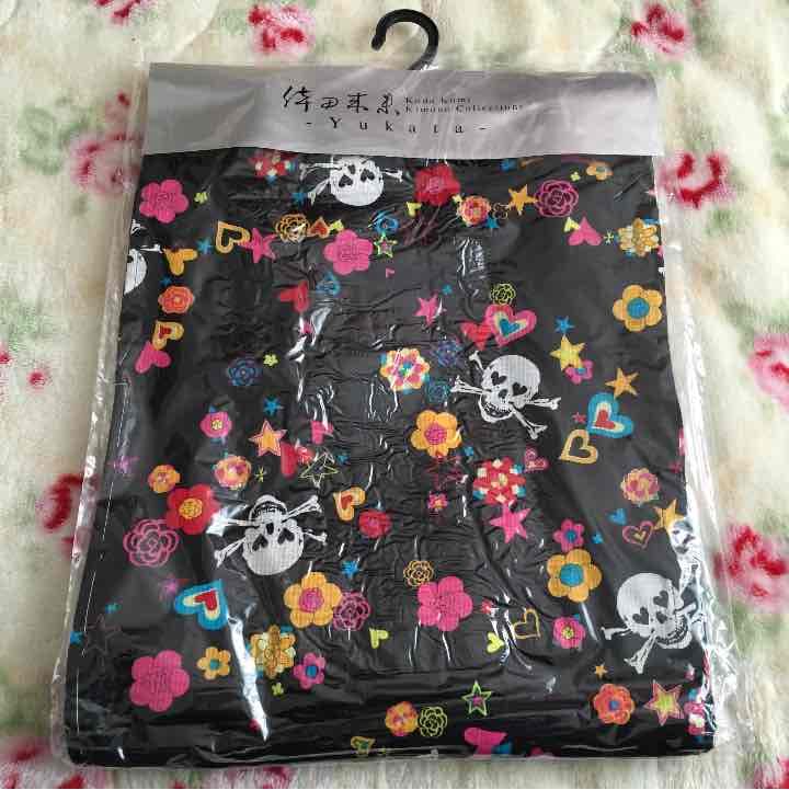 倖田來未＊デザイン浴衣