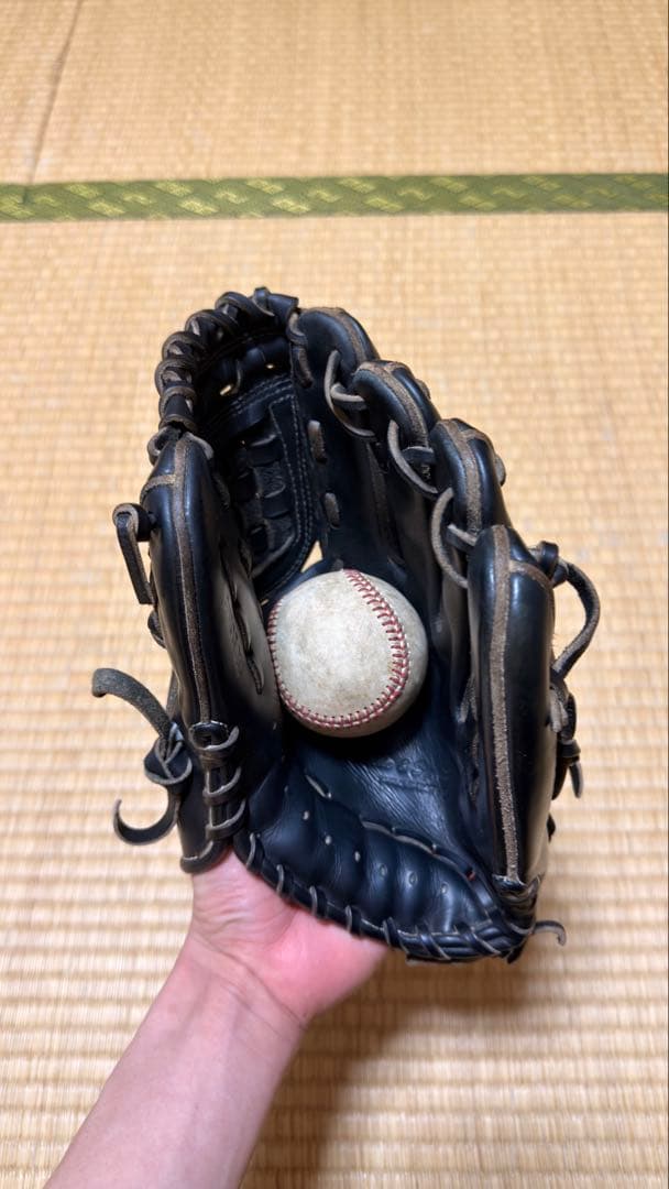 硬式グラブZETT源田モデルSEシリーズ