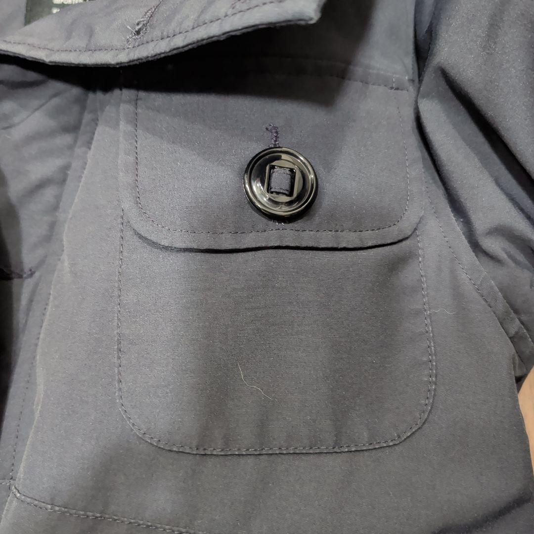 2/3〜2/7不在【クリーニング済】 カナダグース　ダウンジャケット　XS