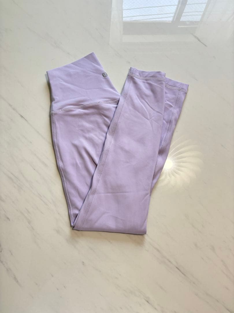 ルルレモン　align ハイライズレギンス24 サイズS