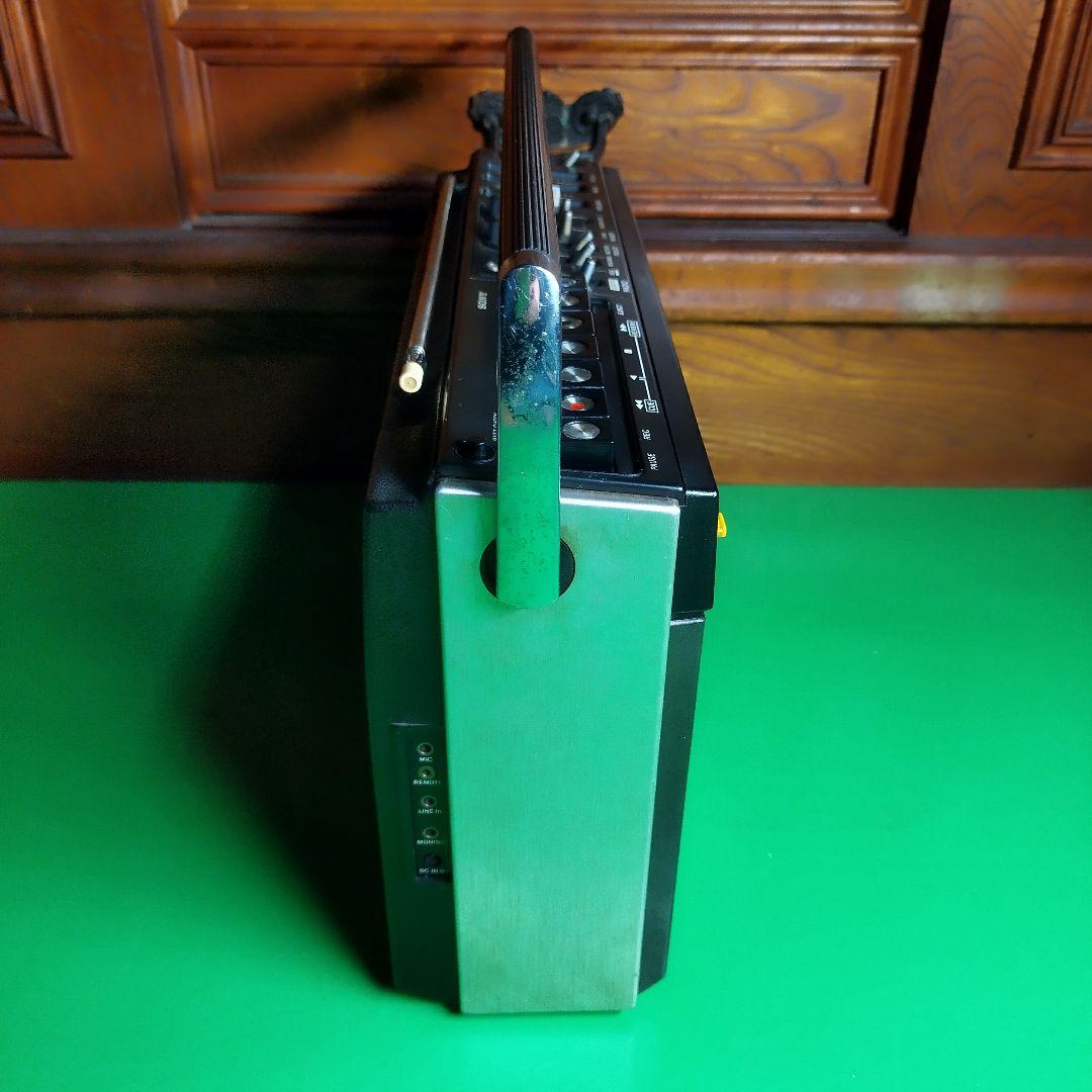 SONY　２BANDラジカセ　CF-1980