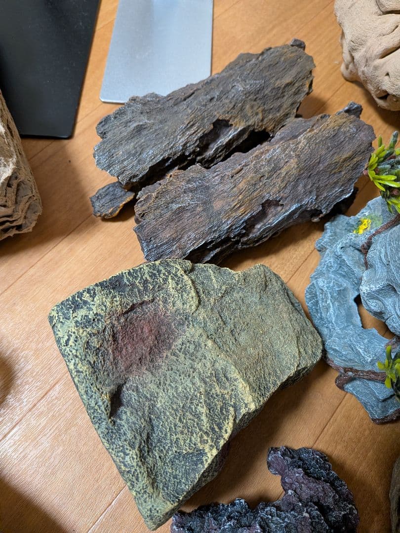 爬虫類　飼育セット