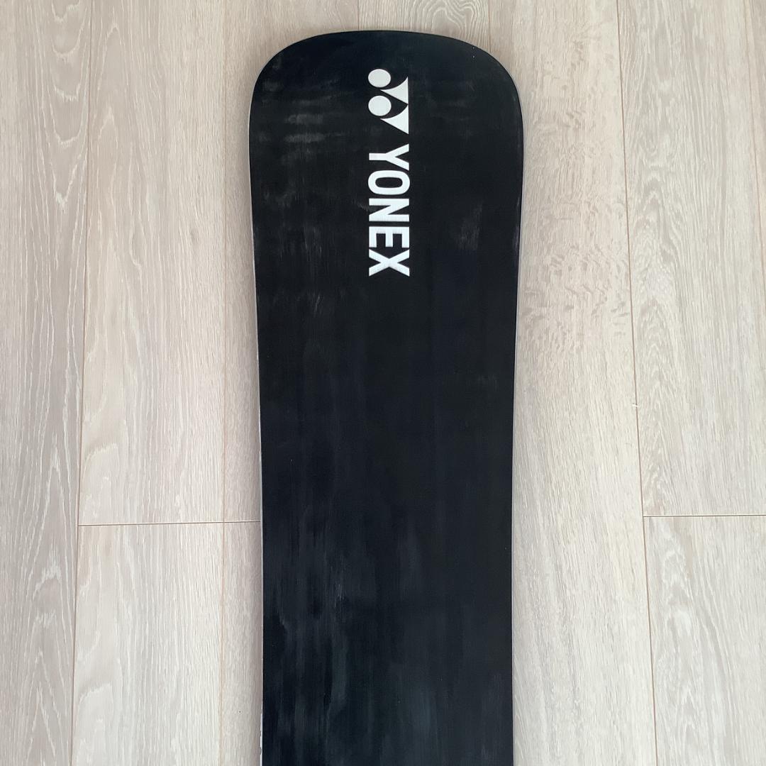 065 22-23YONEX THRUST 161スノーボードカービングメンズ