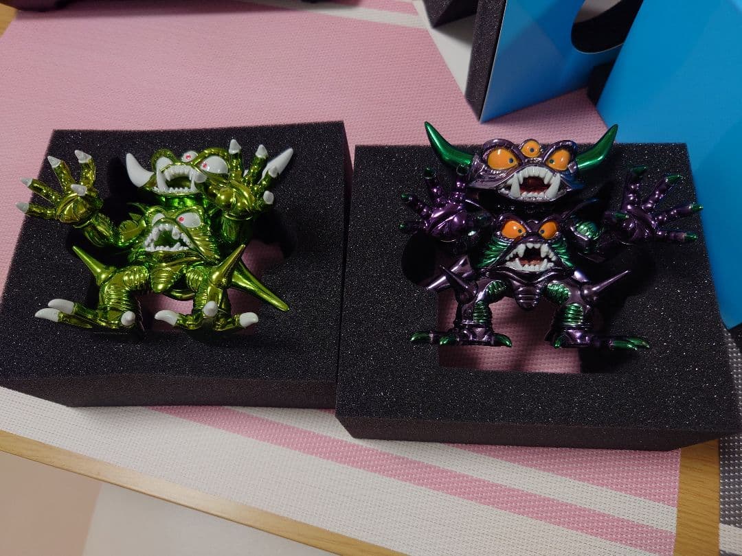 ドラゴンクエスト メタリックモンスターズ デスピサロ　エブリプリースト