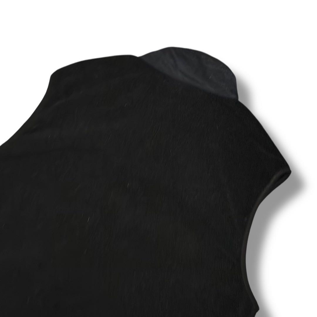 ［23aw］Patagonia“シンチラベスト“フリース パタゴニア ブラック