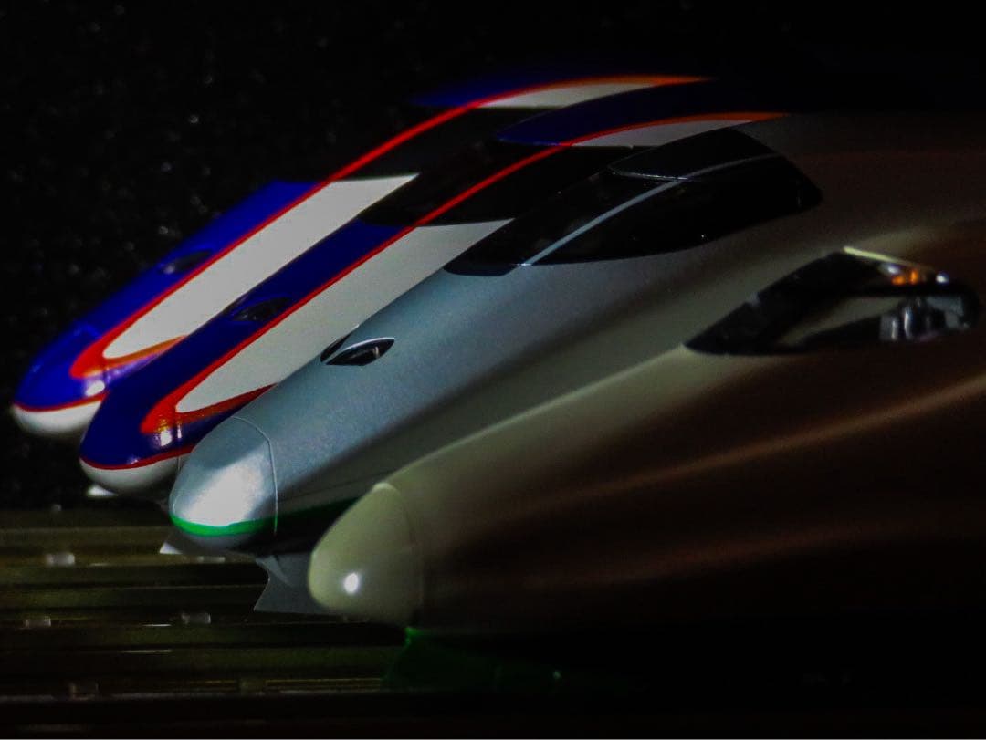 【KATO京都駅店特製品】　E3系2000番台 山形新幹線「つばさ」 旧塗装