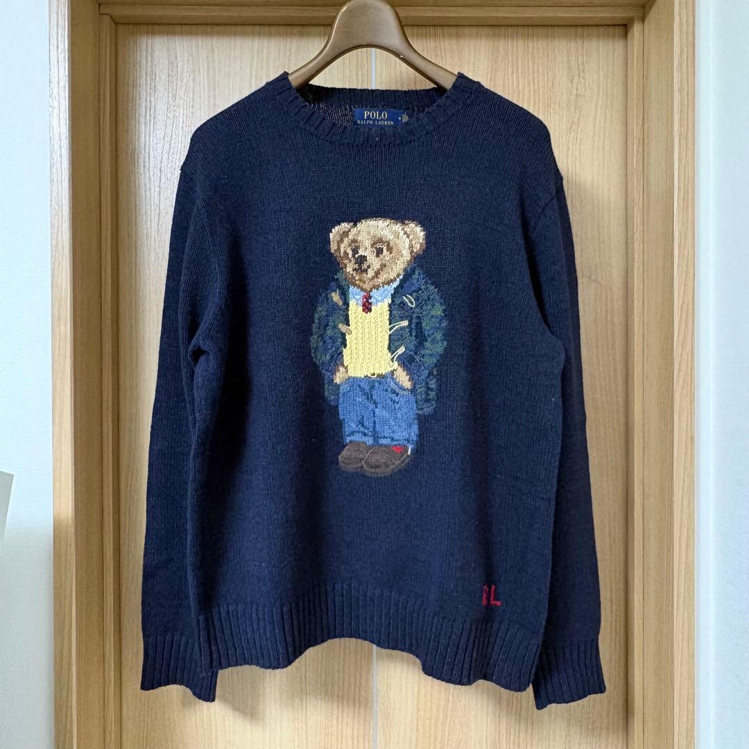 ポロベア ニット♡Polo Ralph Lauren ラルフローレン
