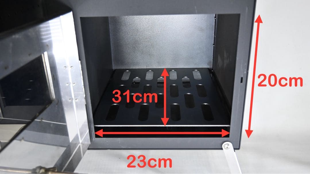F&C フルセット オーブン一体型薪ストーブ STOVEN 二次燃焼機構搭載