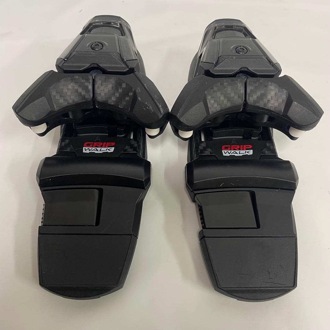 SALOMON M10 スキー ビンディング 黒