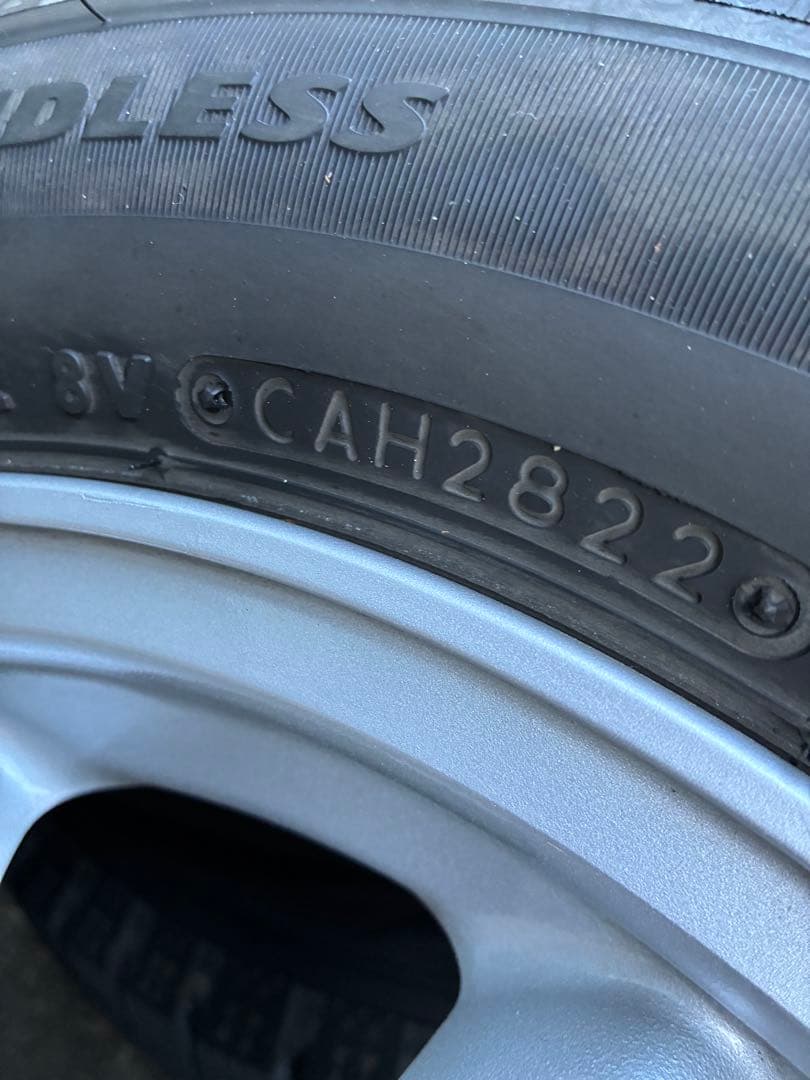 MINILITEミニライト ブリザックVRX2 155/65r14 スタッドレス