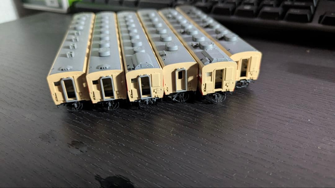 TOMIX キハ58 28 セット