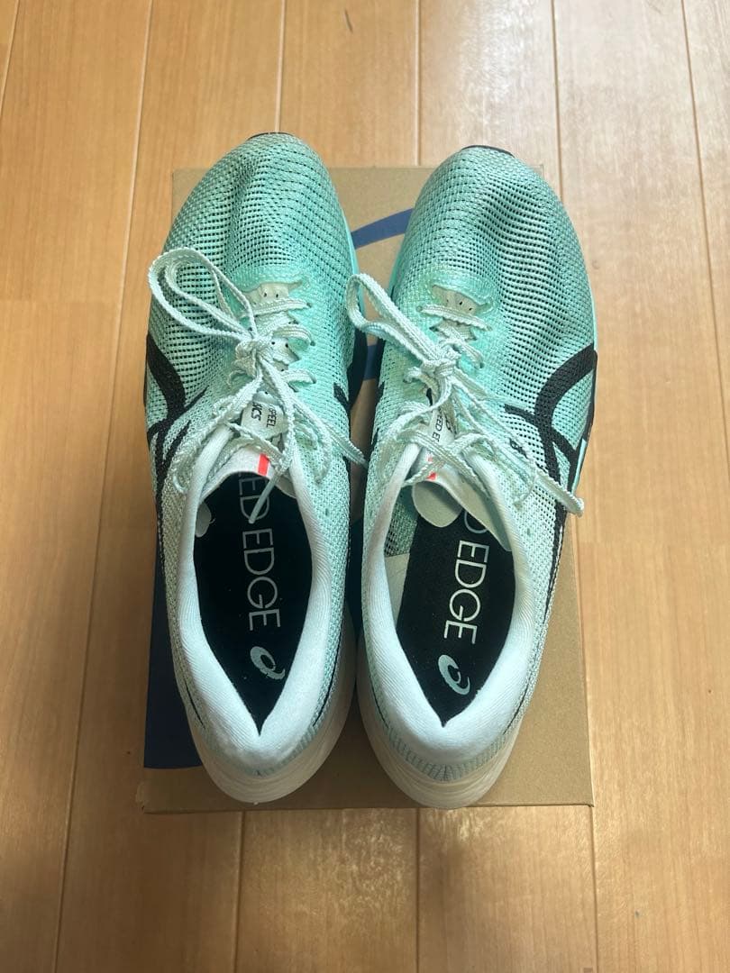 スパイク・シューズ SPEED EDGE PARIS 25.5cm