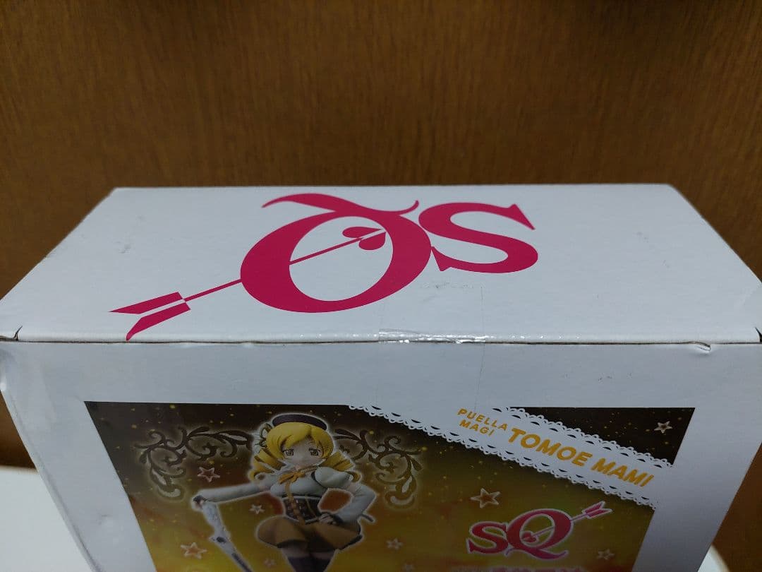 【未開封品】まどか☆マギカ 美樹さやか　巴マミ SQフィギュア 2点セット