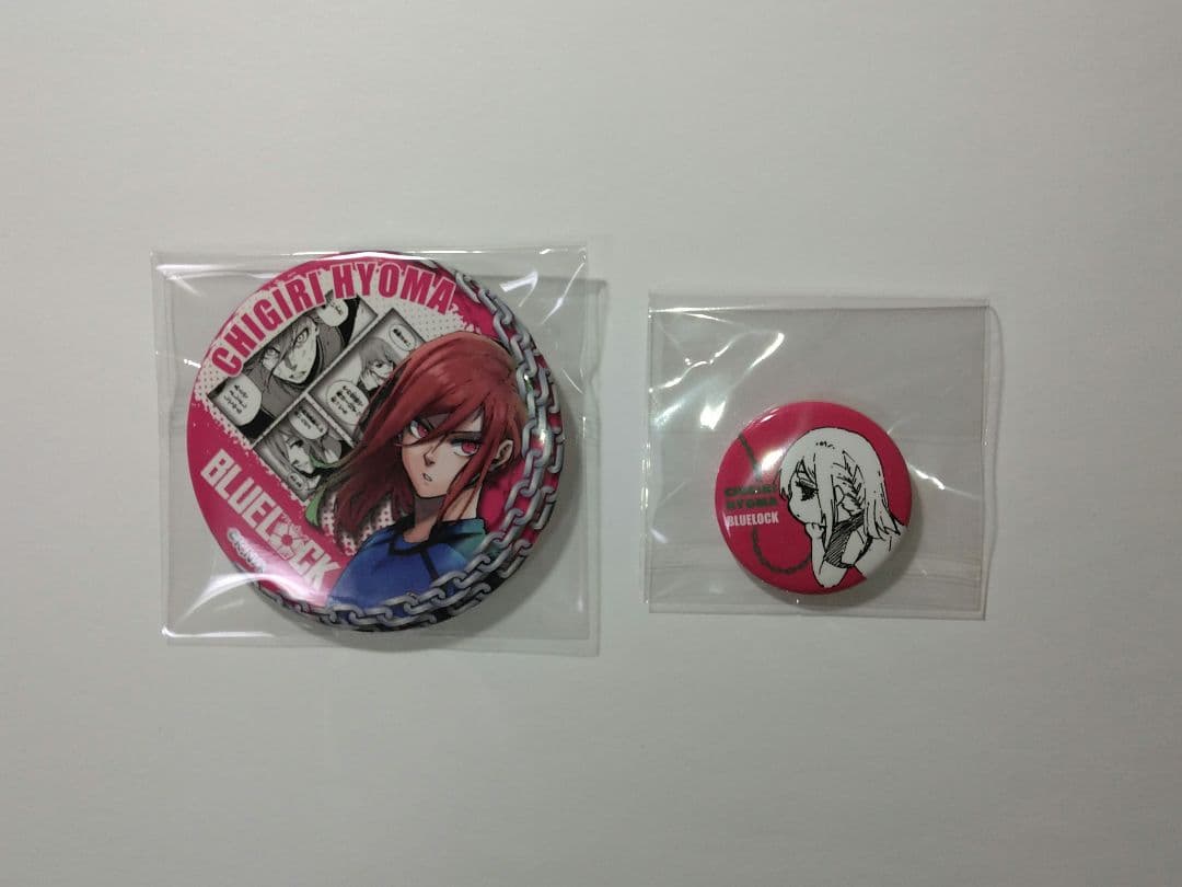 ブルーロック 千切豹馬 プリンセスカフェ 缶バッジ Vol.3 楽天ブックス