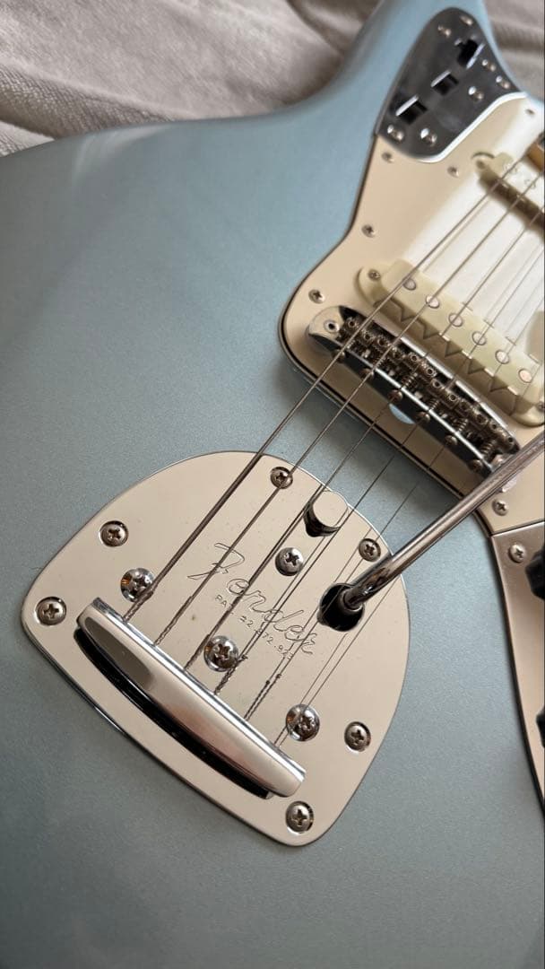 ギター Fender 2023 Traditional Late 60s Jaguar