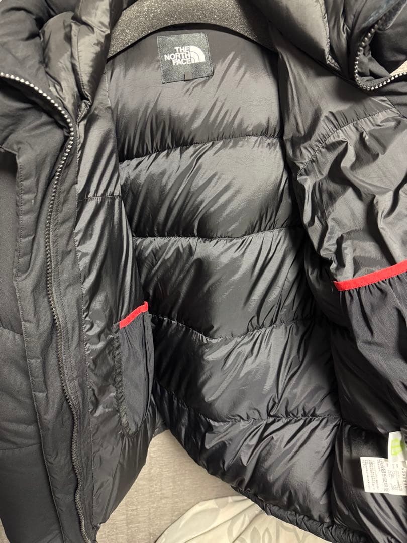 THE NORTH FACE ND92340 バルトロライトジャケット黒