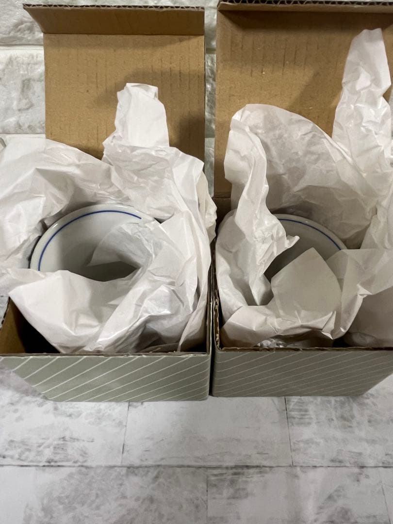 ドラゴンボール マグカップ 九谷焼 2種セット　新品未使用