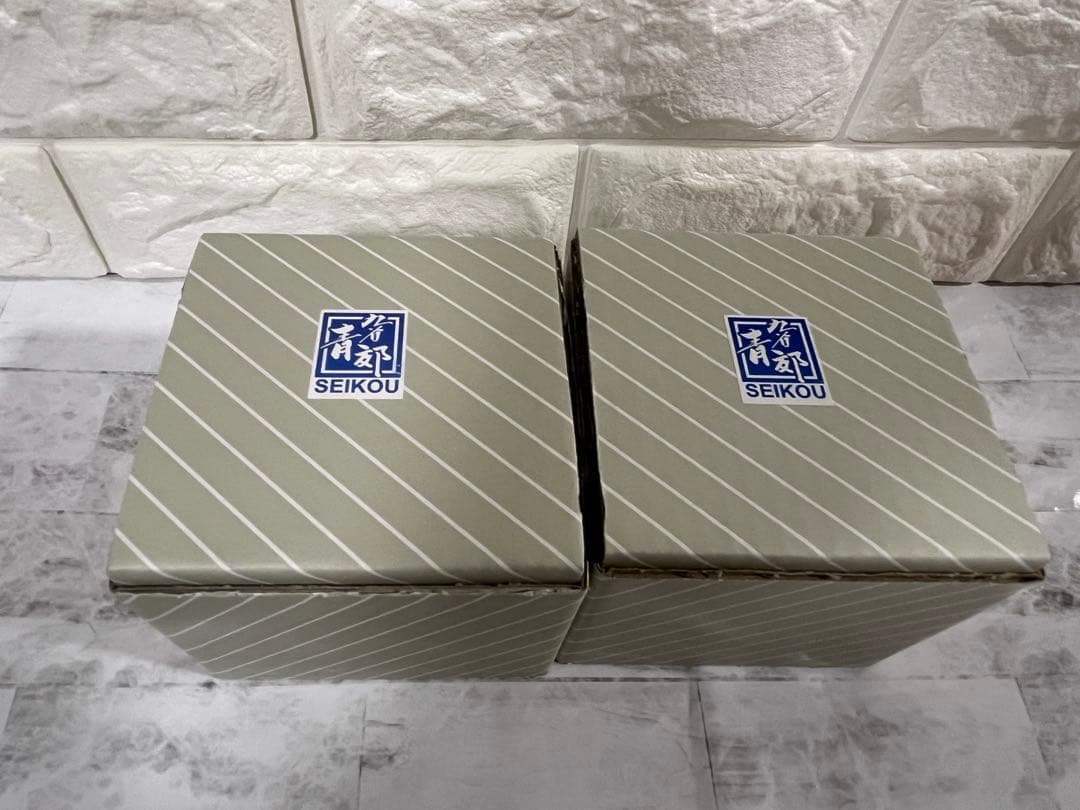 ドラゴンボール マグカップ 九谷焼 2種セット　新品未使用