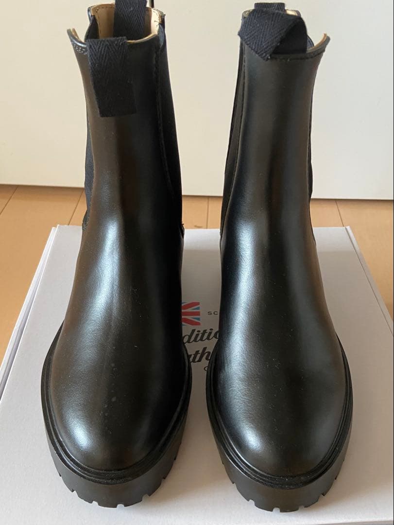 専用　トラディショナルウェザーウェア/サイドゴアレインブーツ