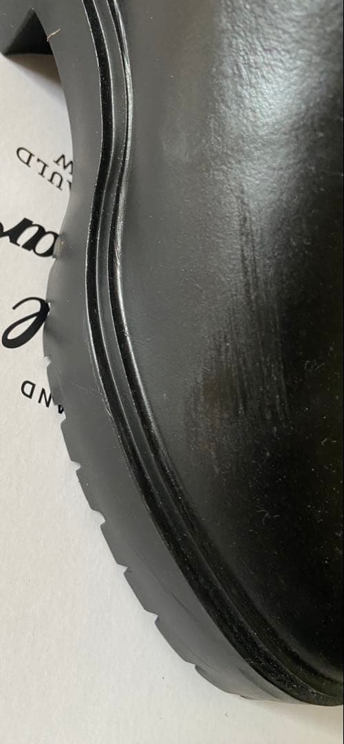 専用　トラディショナルウェザーウェア/サイドゴアレインブーツ