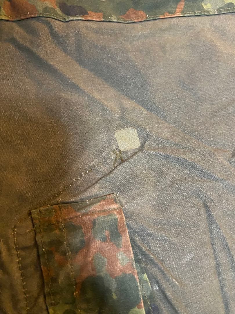 くるくる　ドイツ軍　パップテント