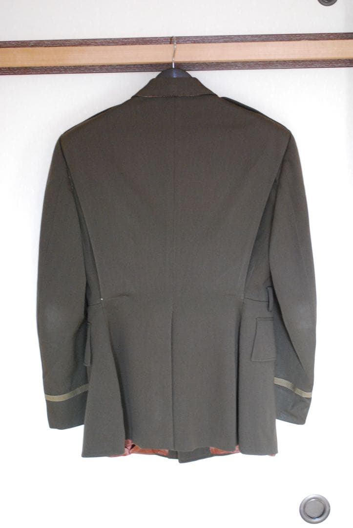 米軍　1944年製　大尉制服ジャケット