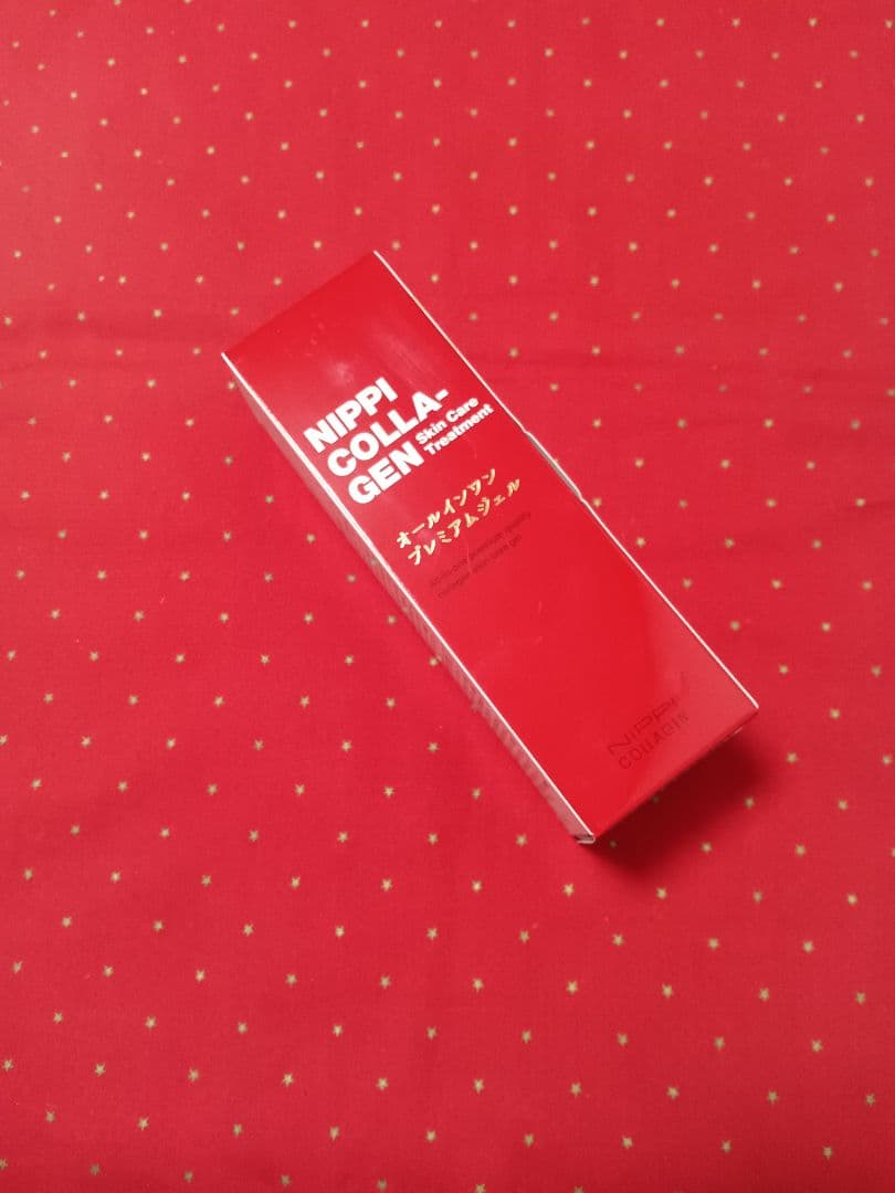 ニッピコラーゲン オールインワン プレミアムジェル 60g 2本3月入荷新鮮✨