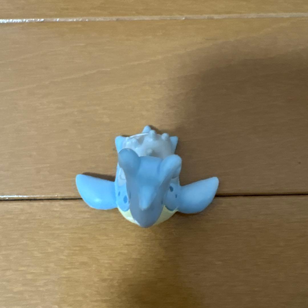 ラプラス サンダース フィギュアセット モンコレ 初期 ポケットモンスター