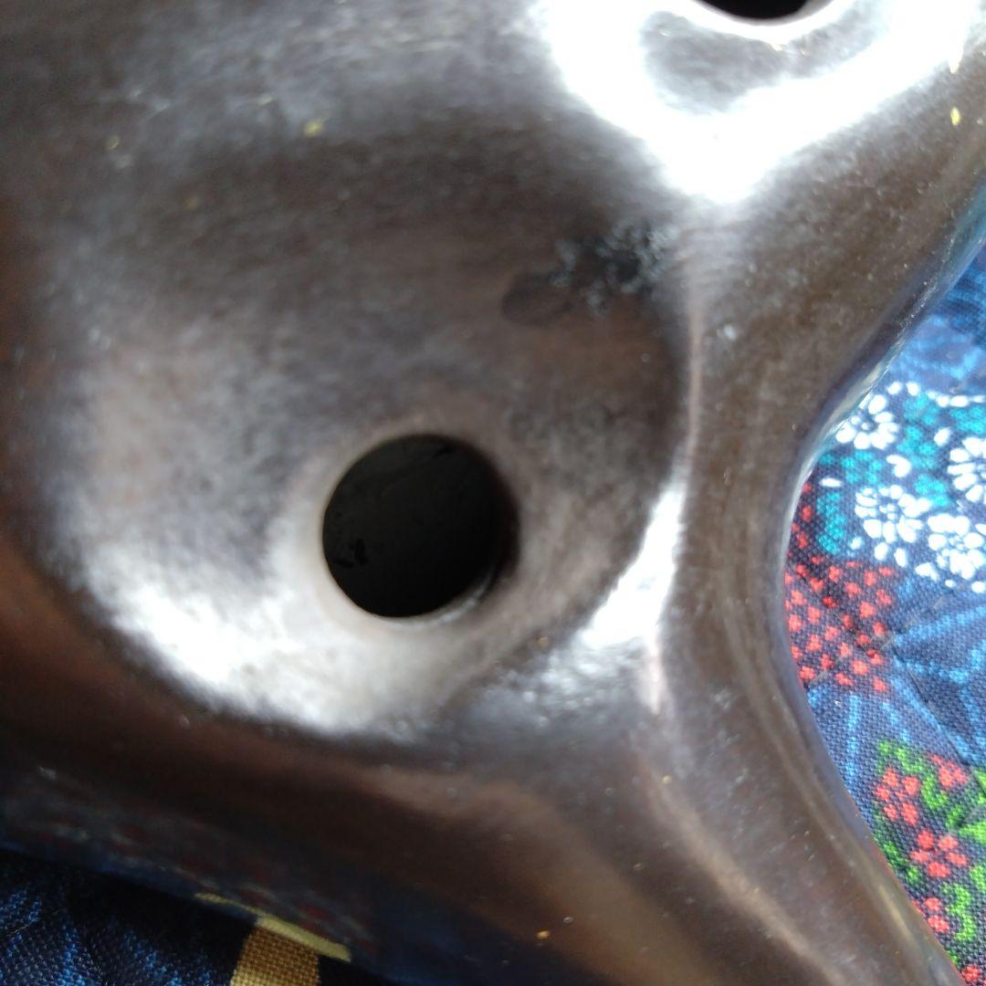 ピエタオカリナアルト6FSP訳あり品