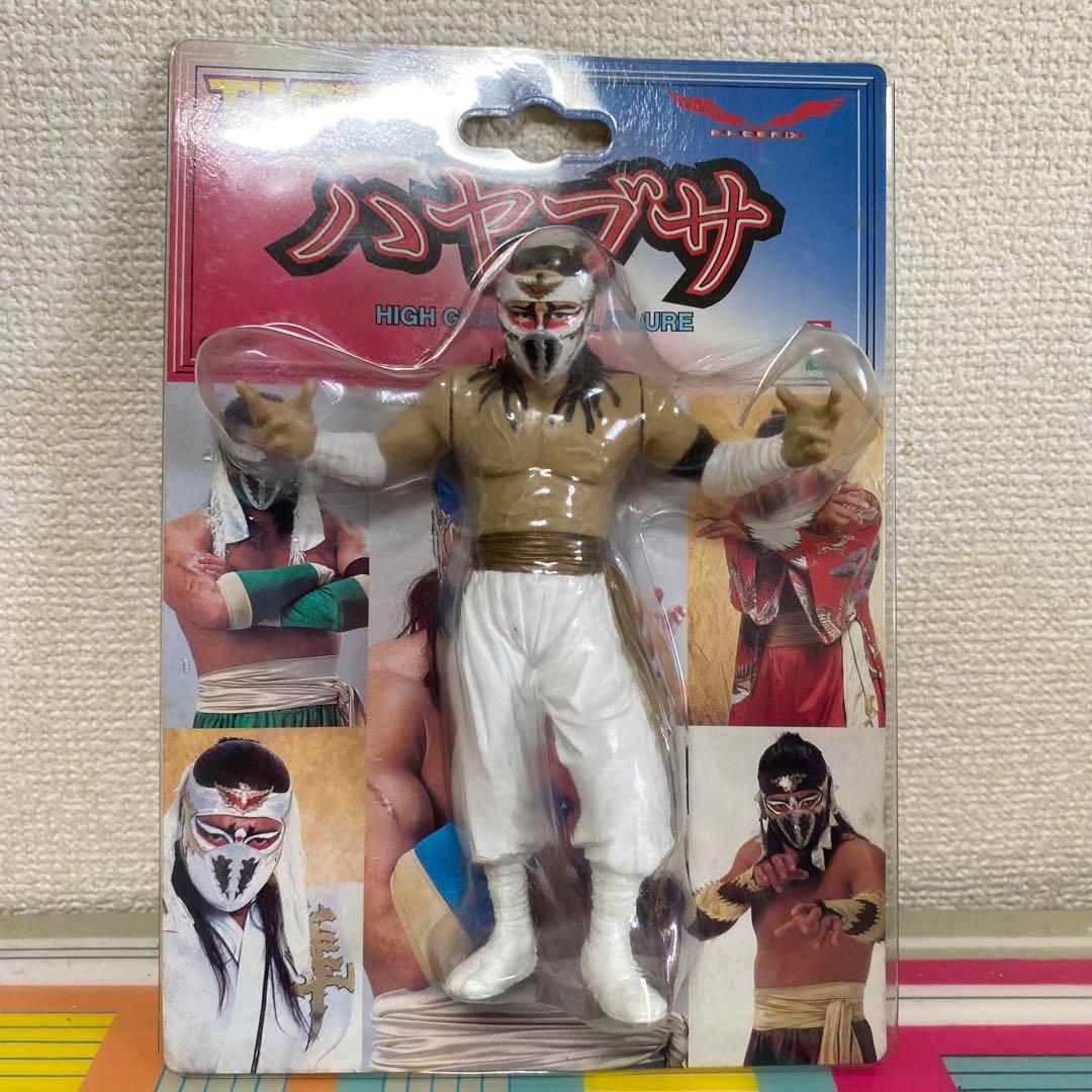 ハヤブサ フィギュア