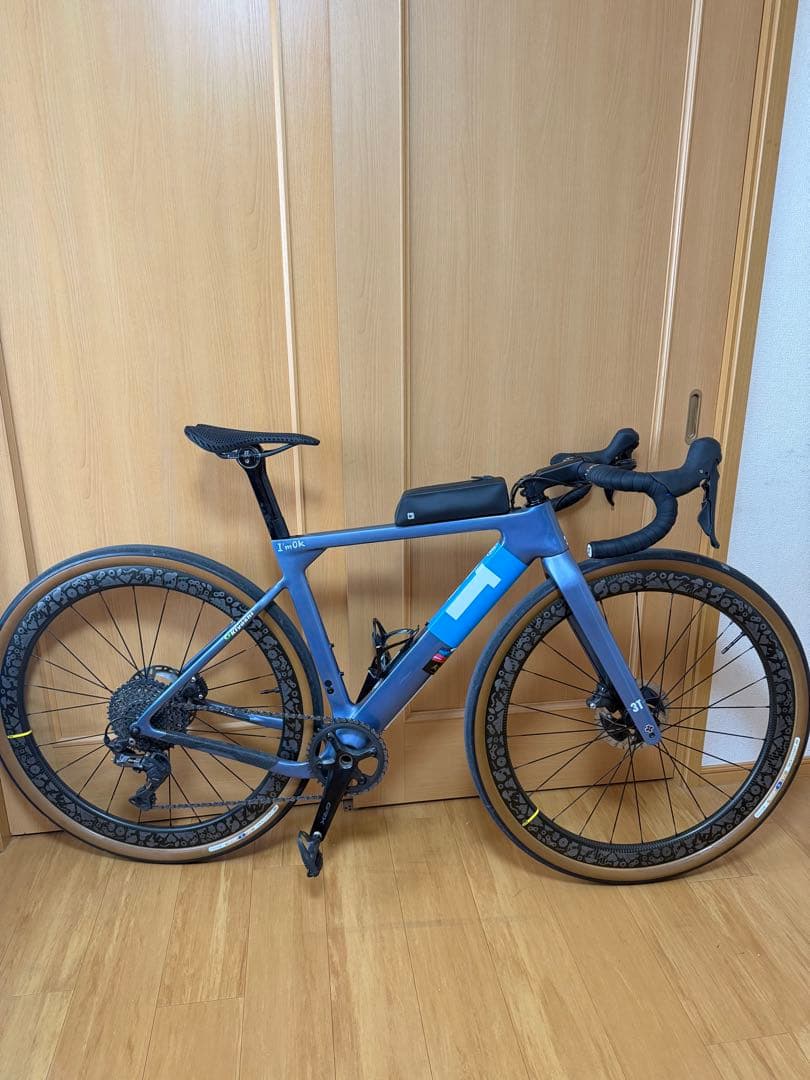 自転車本体 3T exploro mavic sl45