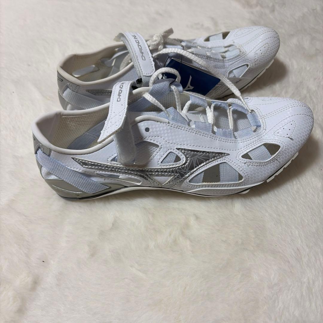 定価税込33000円！ミズノ　クロノインクス25th 25.0㌢　新品未使用