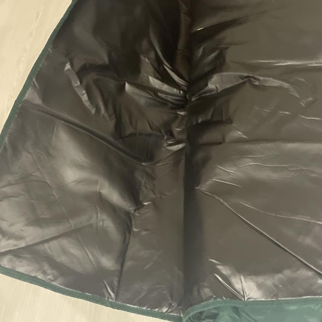 【コールマン】２ルームハウス用テントシートセット　インナー&グランドシート