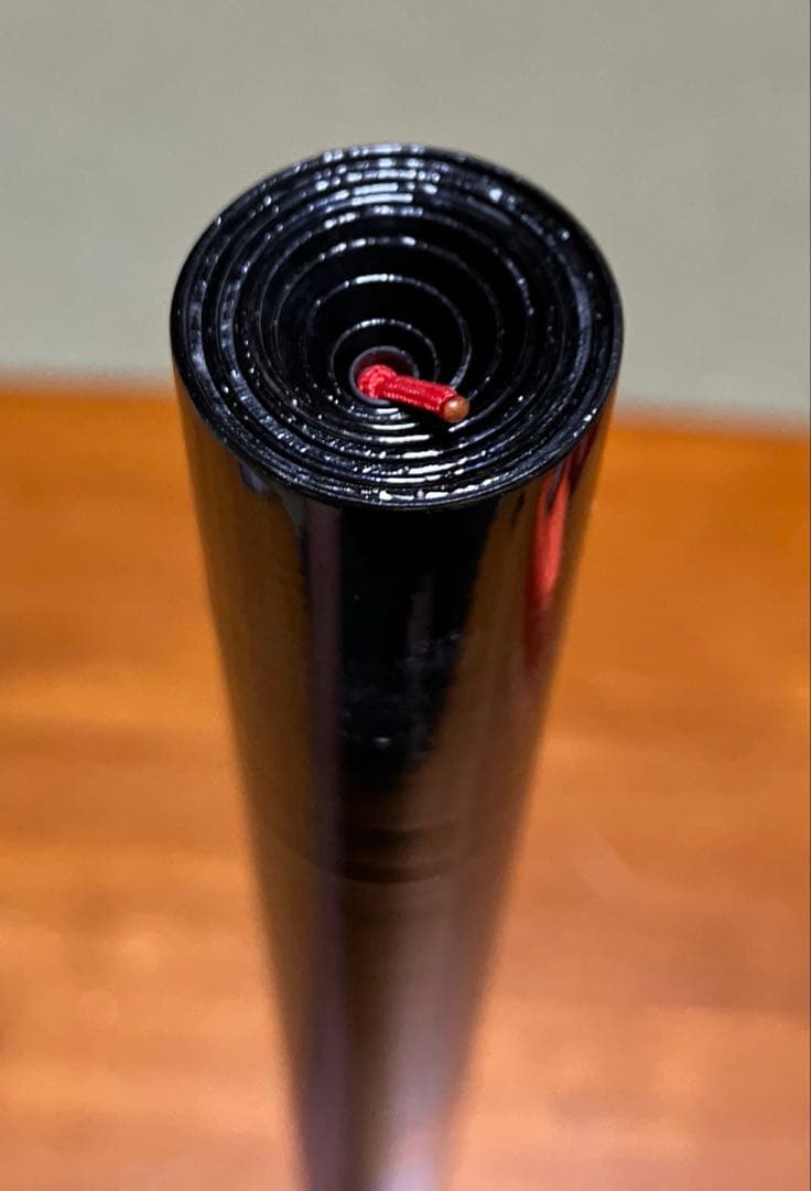 美品　NFT 渓流竿　パワーループ　スーパー小継　硬調　53