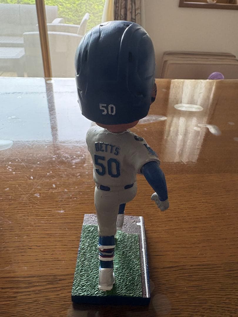ムーキー・ベッツ ボブルヘッド ドジャース 5月13日 限定配布