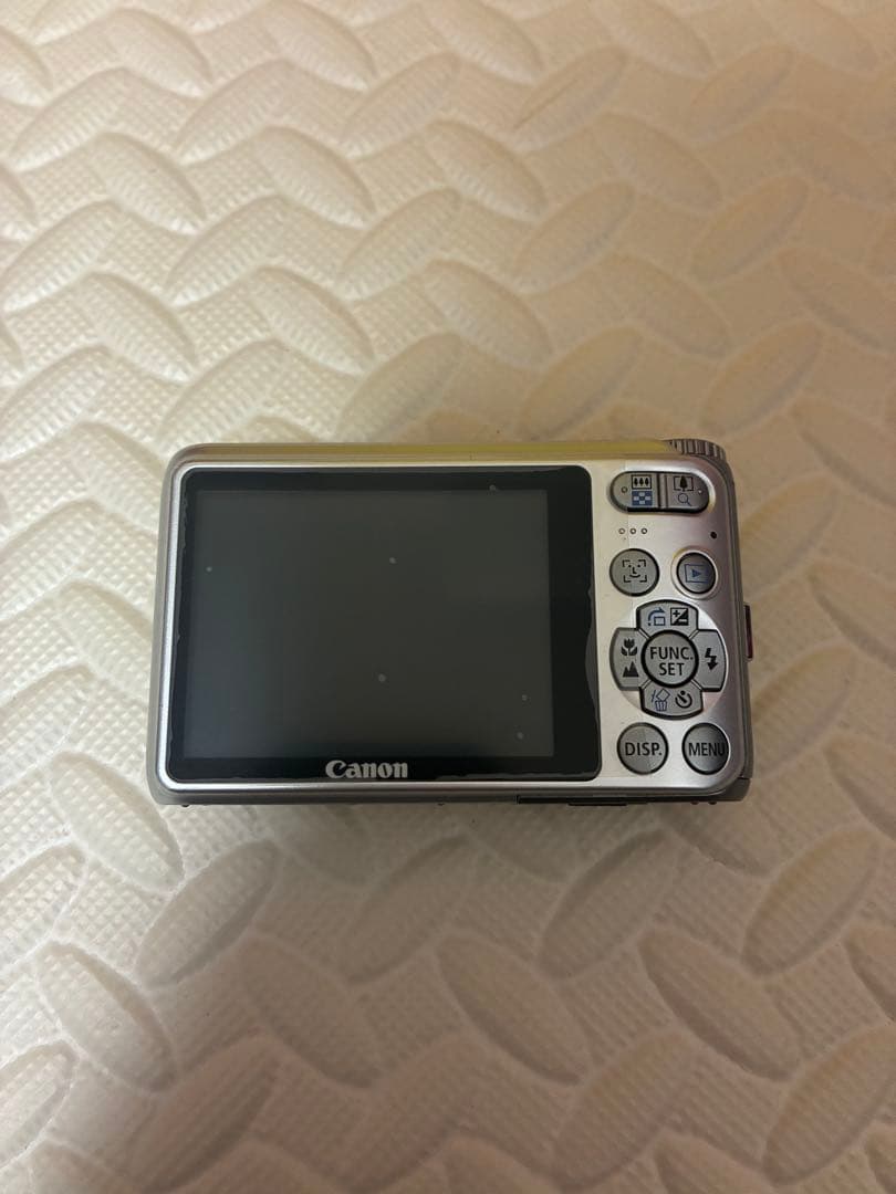 未使用品　canon&キャノン　A3100 デジタルカメラ