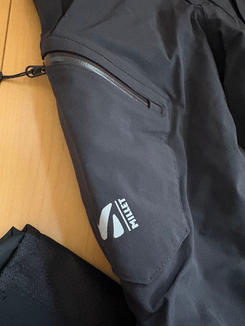 MILLET スキースノボウェア　おまけ付き
