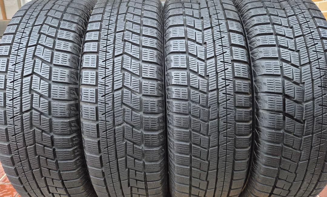 スタッドレス&アルミホイール15インチ4本セット（送料込み）