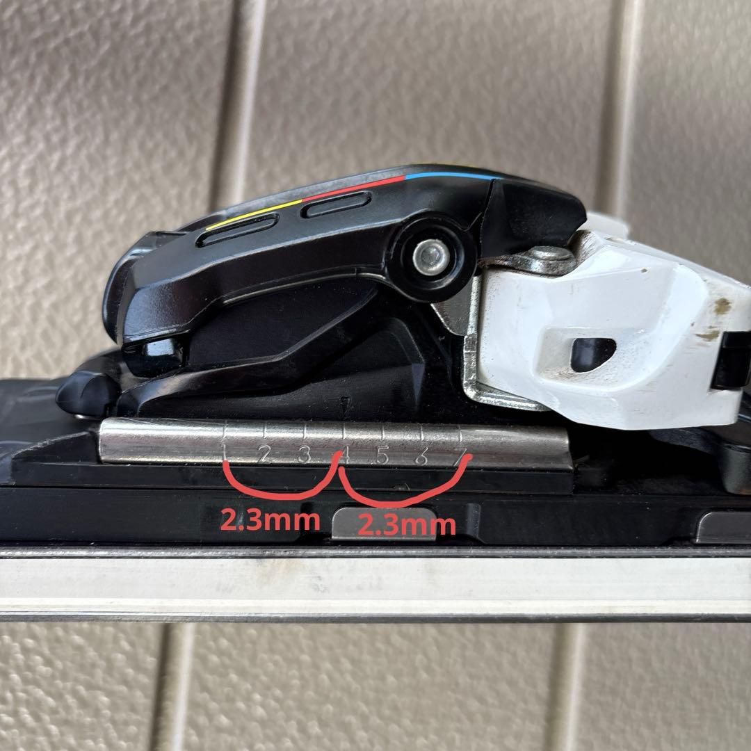 スキー SALOMON SL X RACE 165cm