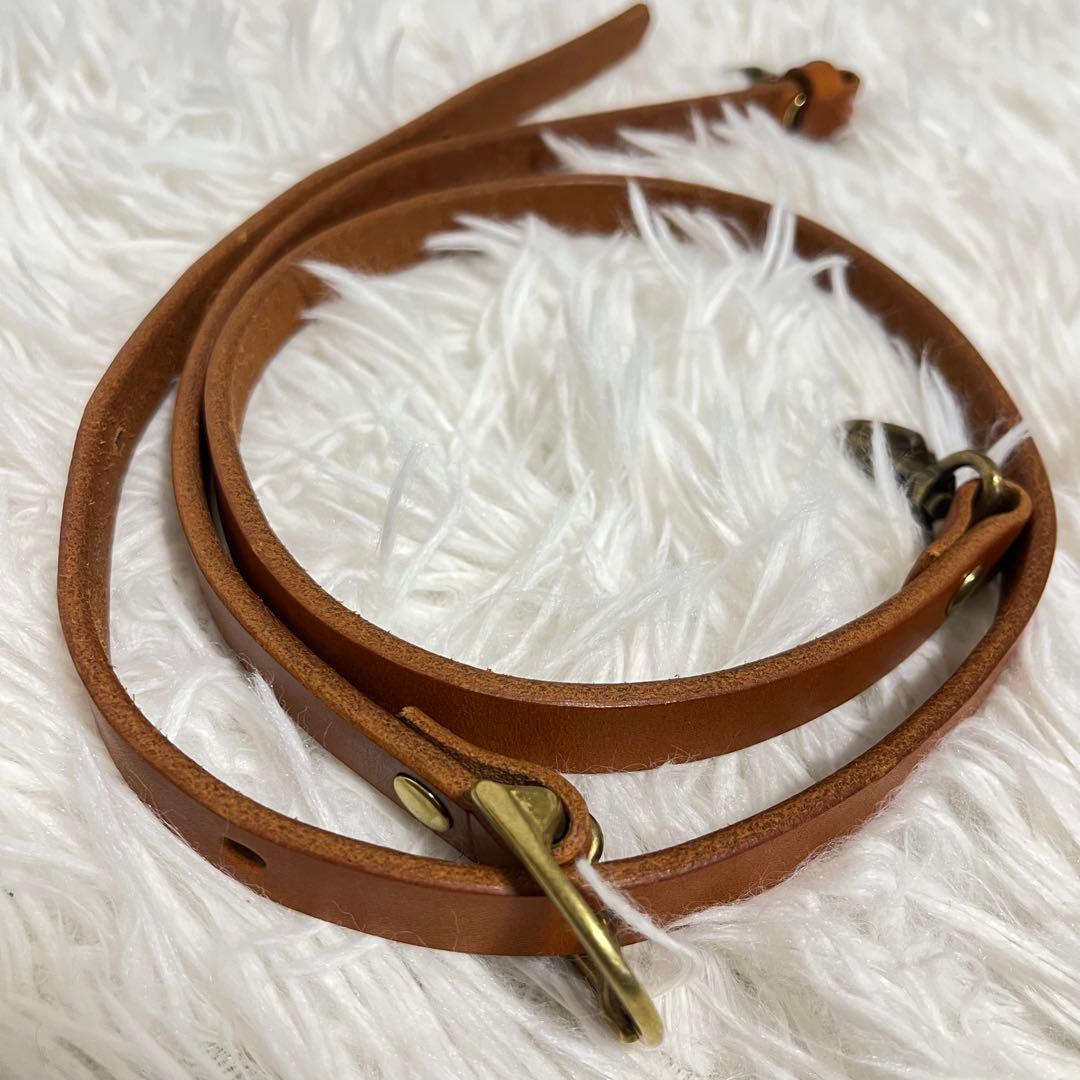 良品✨ ラルーチェ バケットバック ベイクド仕上げ 完売品